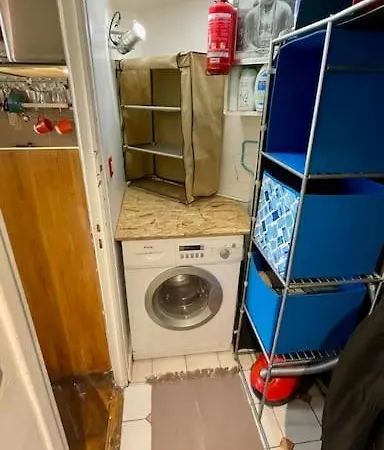 Studio Notre-dame Apartment Paris