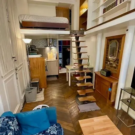 Studio Notre-dame Apartment *