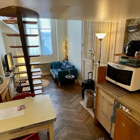 Studio Notre-dame Apartment Paris