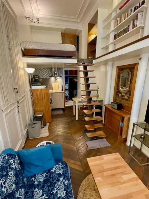 Studio Notre-dame Apartment *