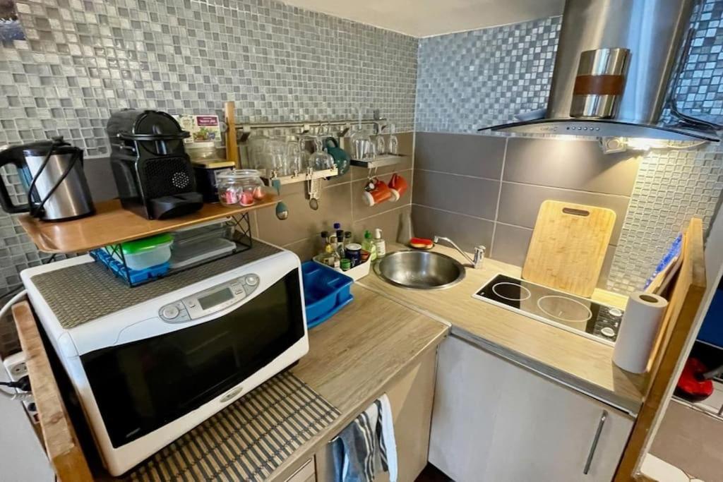 Apartment Studio Notre-dame